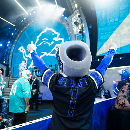 2025 NFL Draft Tickets  Official Green Bay NFL Draft Ticket & Hotel 